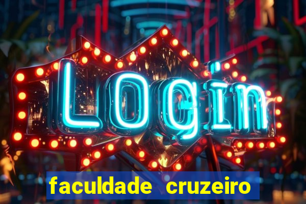 faculdade cruzeiro do sul login